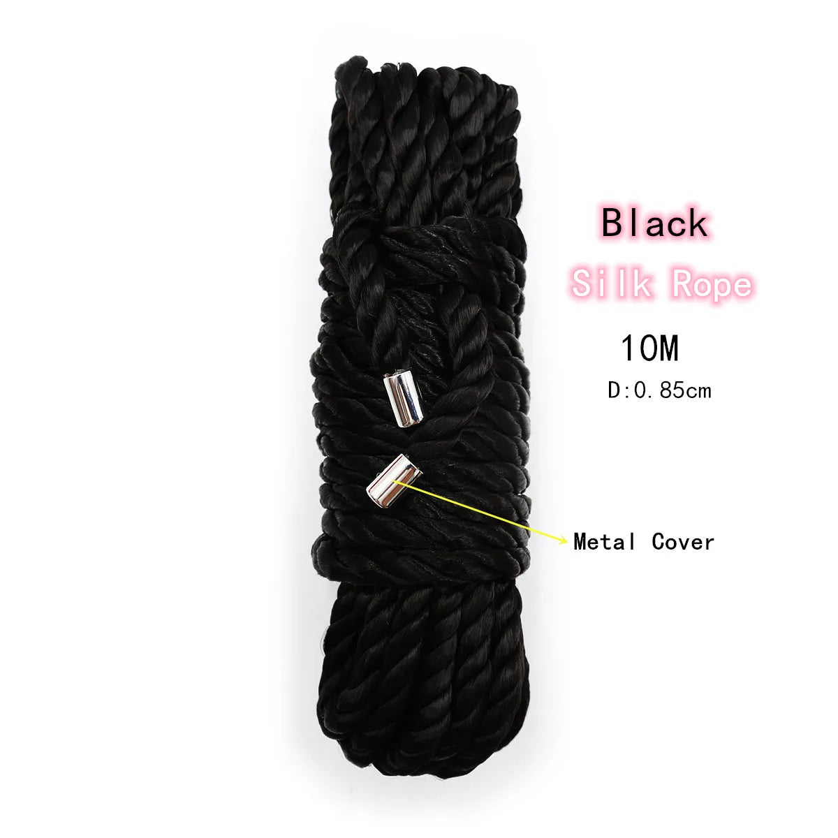 Corde Shibari Bondage Japonaise – Coton ou Soie