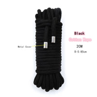 Corde Bondage Japonaise Shibari – L’Art du Ligotage Sensuel & Sécurisé