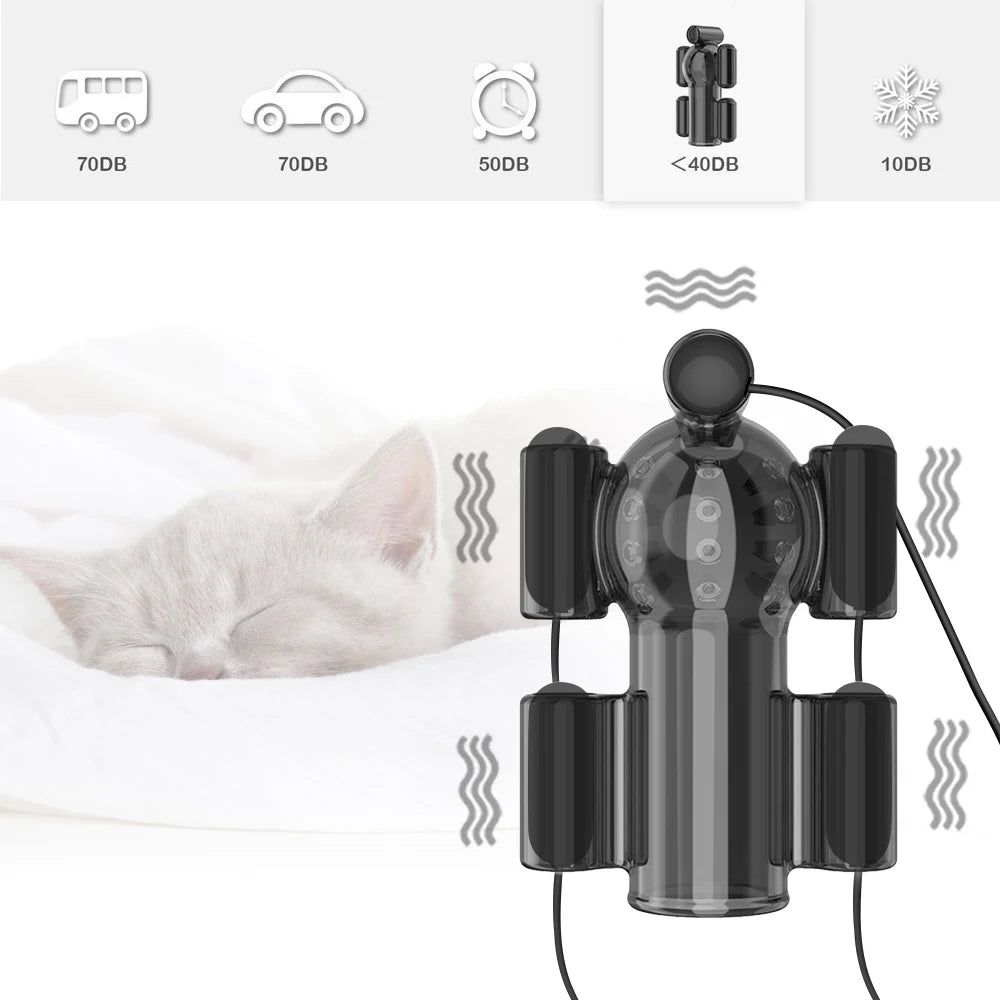 Pompe Pénienne Vibrante BIRDSEXY – 20 Modes