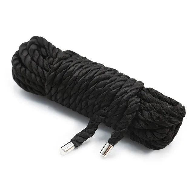 Corde Bondage Japonaise Shibari – L’Art du Ligotage Sensuel & Sécurisé