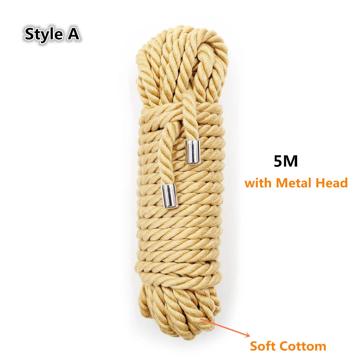 Corde Bondage Japonaise Shibari – L’Art du Ligotage Sensuel & Sécurisé