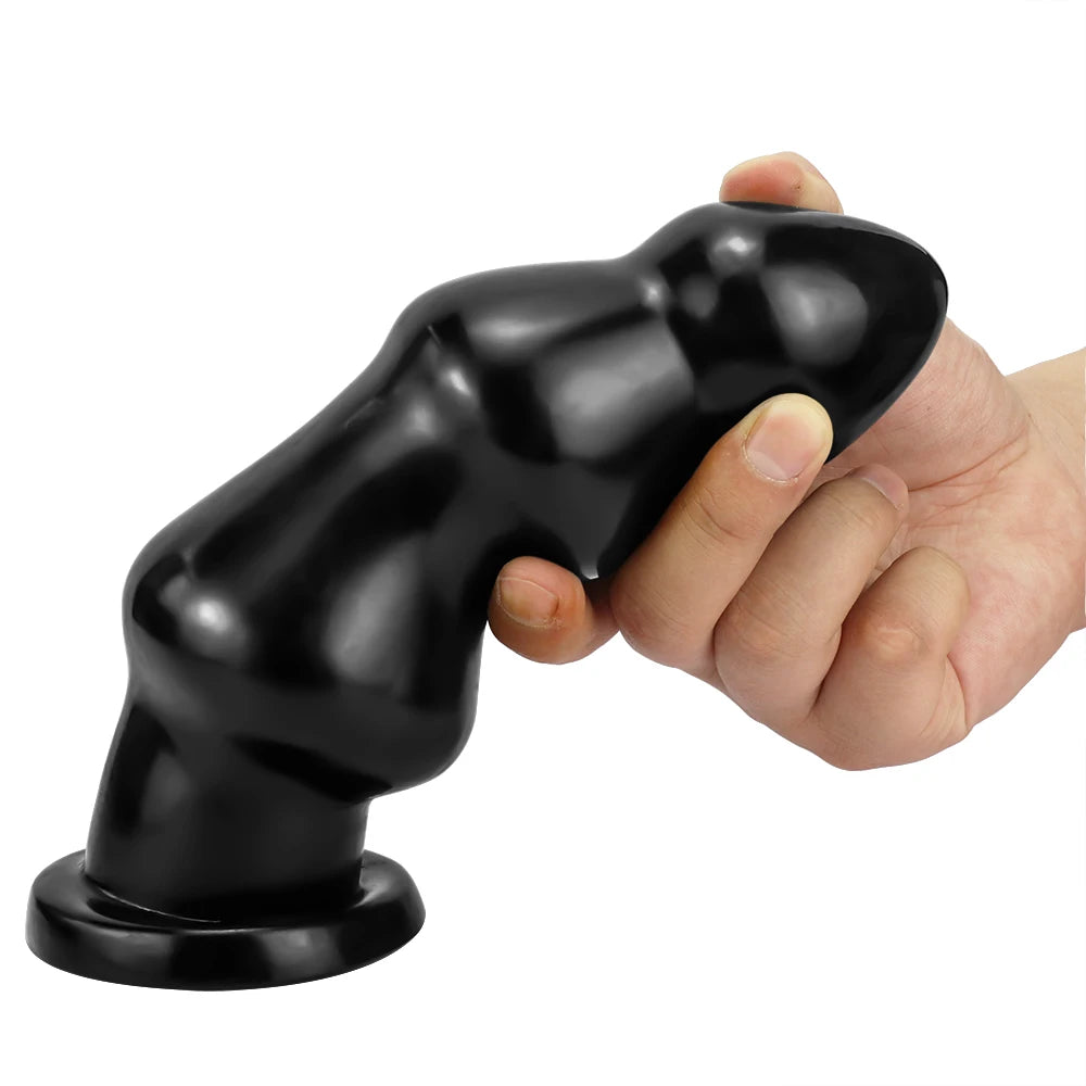 Plug Anal XXL – Expanseur Anal & Masseur Prostate | 4 Modèles | Confirmés