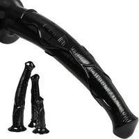 Gode Anal Extra Long Fantaisie Cheval – 2 Modèles | 3 Tailles | Anal & Vaginal