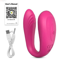 Vibrateur Portable Connecté App – Stimulateur Clitoris & Point G à Distance | Couple
