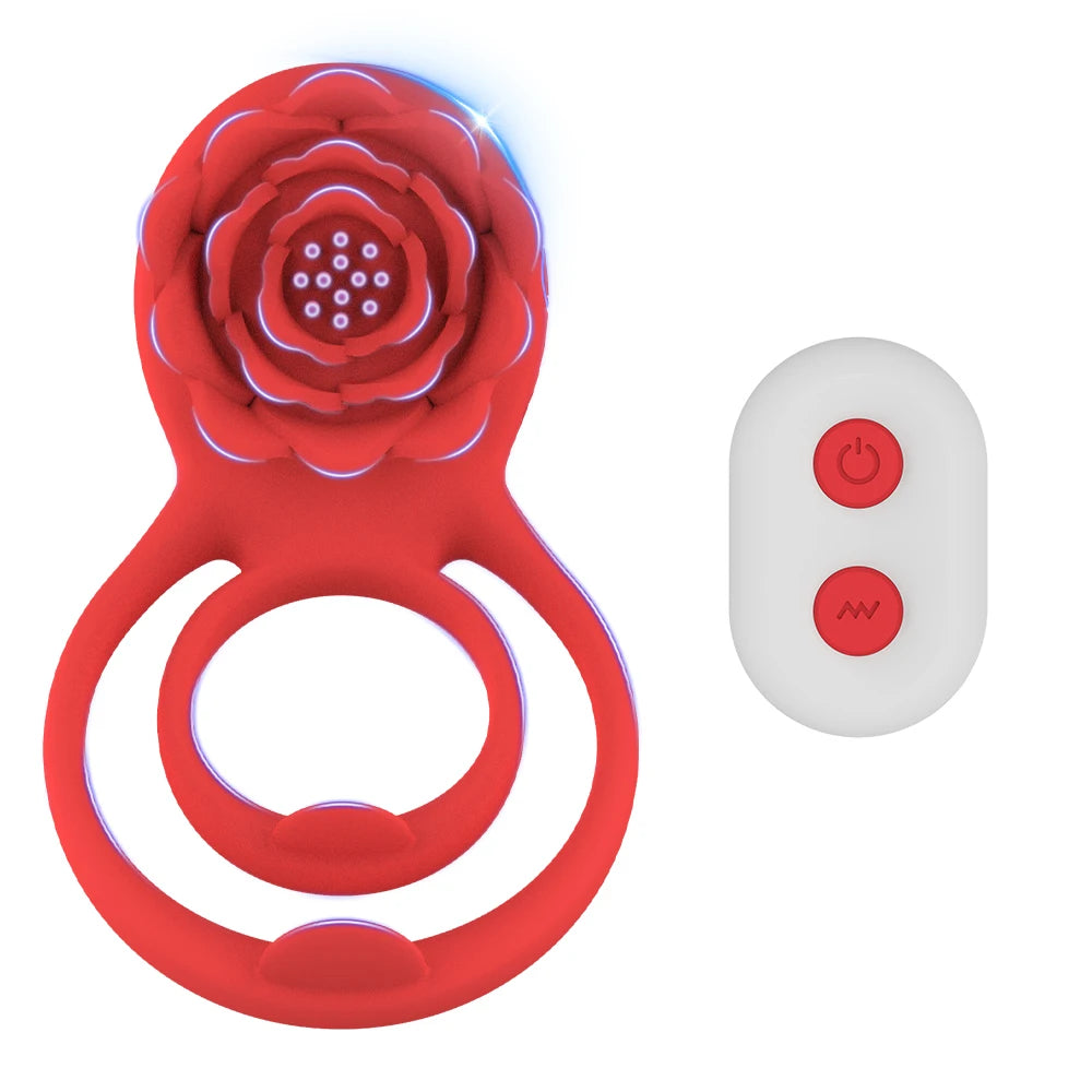 Anneau Pénien Vibrant Joyxoxo – Stimulateur