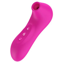 Stimulateur Clitoridien Vacuum & Vibration – 8 Modes | Silicone Certifié FDA