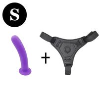 Strap-On Culotte Harnais – Liberté Totale en Couple