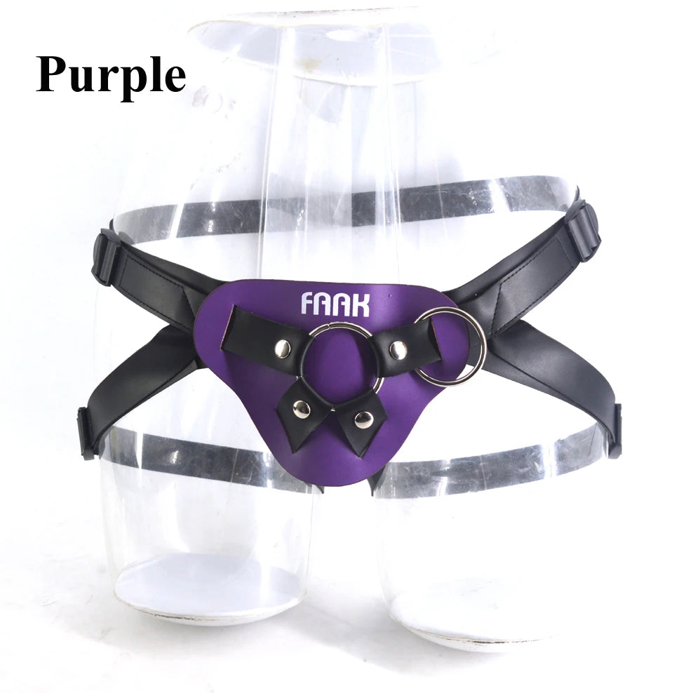 Gode Fantaisie Cheval Éjaculateur Ventouse – Silicone | Harnais en Option