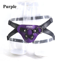 Gode Fantaisie Cheval Éjaculateur Ventouse – Silicone | Harnais en Option