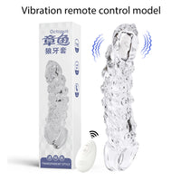 Anneau Pénien Vibrant avec Manchon Extenseur BOMBOMDA – Pour Couples | 3 Versions
