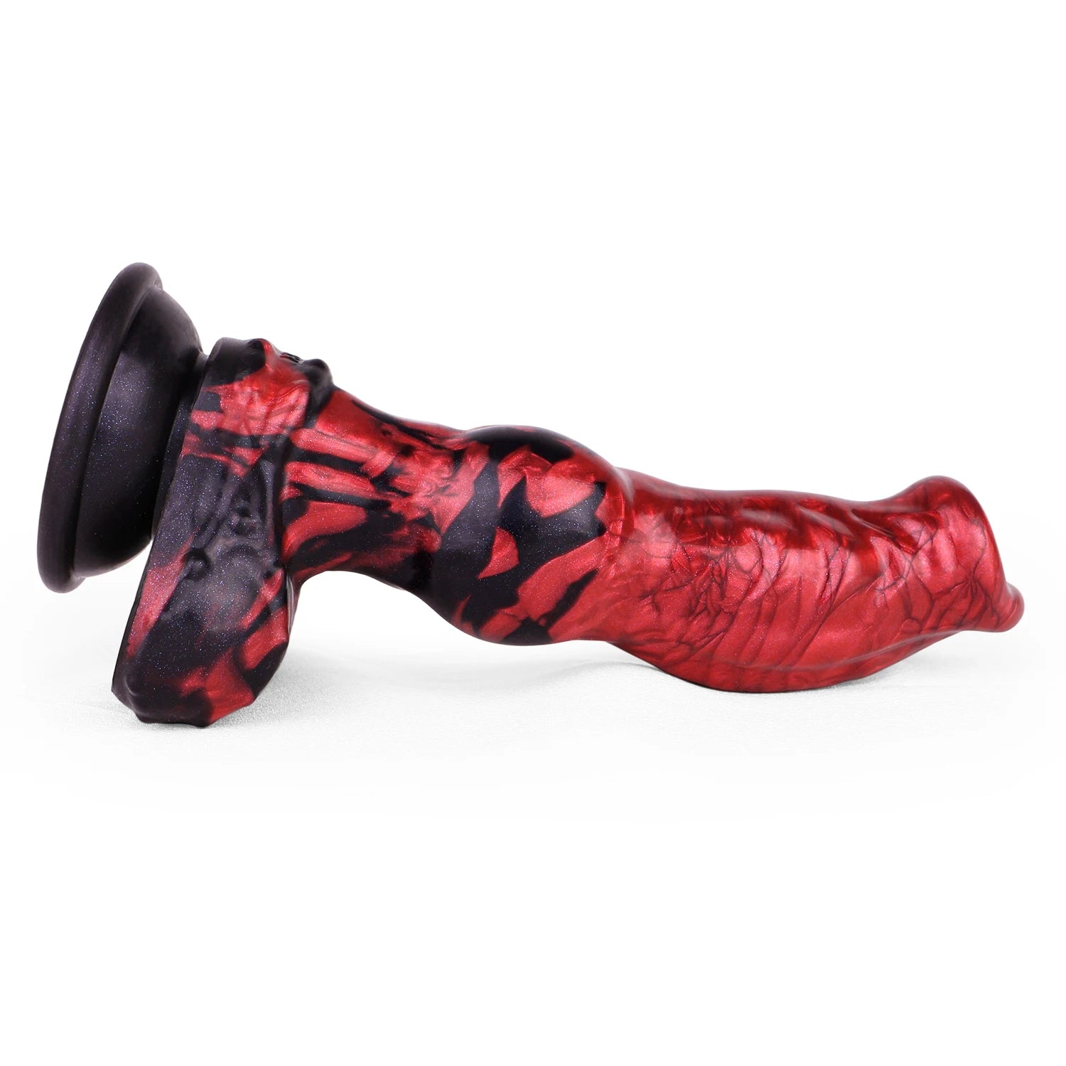 Gode Fantaisie Loup Ventouse – Silicone Médical | 6 Modèles NNSX