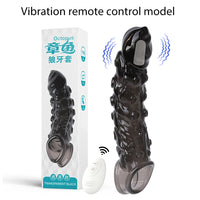 Anneau Pénien Vibrant avec Manchon Extenseur BOMBOMDA – Pour Couples | 3 Versions