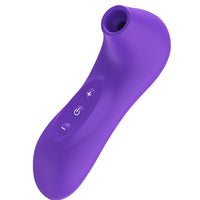 Stimulateur Clitoridien Vacuum & Vibration – 8 Modes | Silicone Certifié FDA