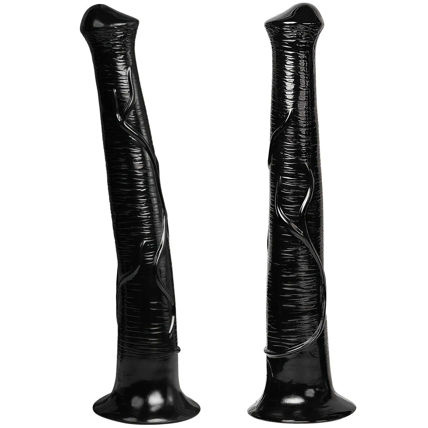 Gode Fantaisie Cheval & Monstre – PVC Souple | 2 Modèles, 3 Tailles
