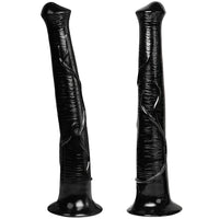 Gode Fantaisie Cheval & Monstre – PVC Souple | 2 Modèles, 3 Tailles