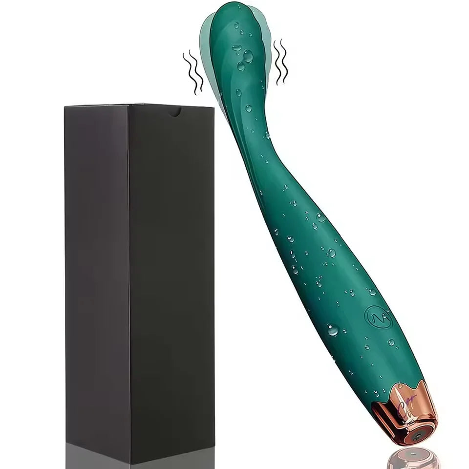Vibrateur Doigt – Stimulateur Point G, Clitoris & Mamelons | 10 Modes | Waterproof USB