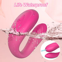Vibrateur Portable Connecté App – Stimulateur Clitoris & Point G à Distance | Couple