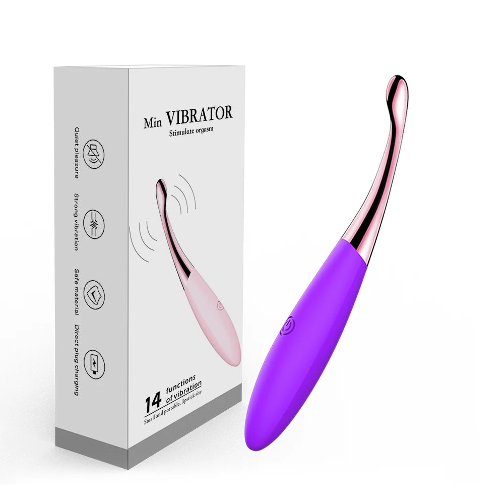 Vibrateur Doigt Point G – Stimulation Précise & Orgasme Intense