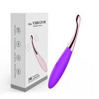 Vibrateur Doigt Point G – Stimulation Précise & Orgasme Intense