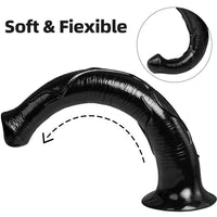 Gode Fantaisie Cheval & Monstre – PVC Souple | 2 Modèles, 3 Tailles