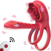 Anneau Pénien Vibrant Joyxoxo – Stimulateur