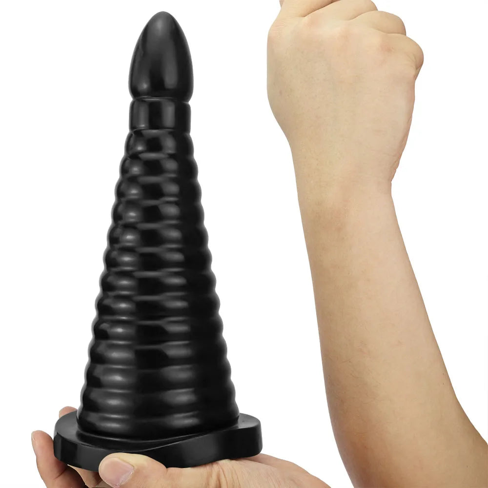 Plug Anal XXL – Expanseur Anal & Masseur Prostate | 4 Modèles | Confirmés