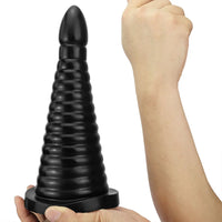 Plug Anal XXL – Expanseur Anal & Masseur Prostate | 4 Modèles | Confirmés