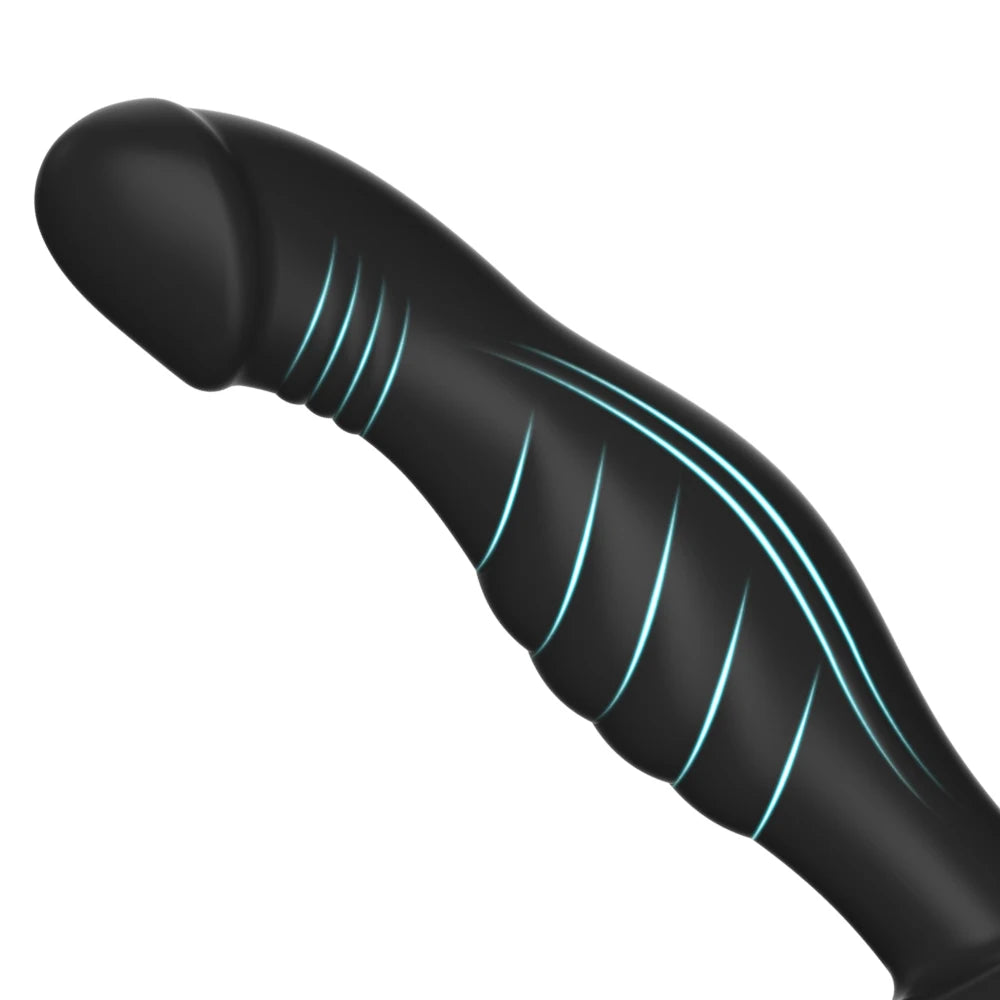 Plug Anal Silicone Gland Réaliste – Kit Entraînement Anal | S/M/L & Set 3 Pièces | Débutant & Expert