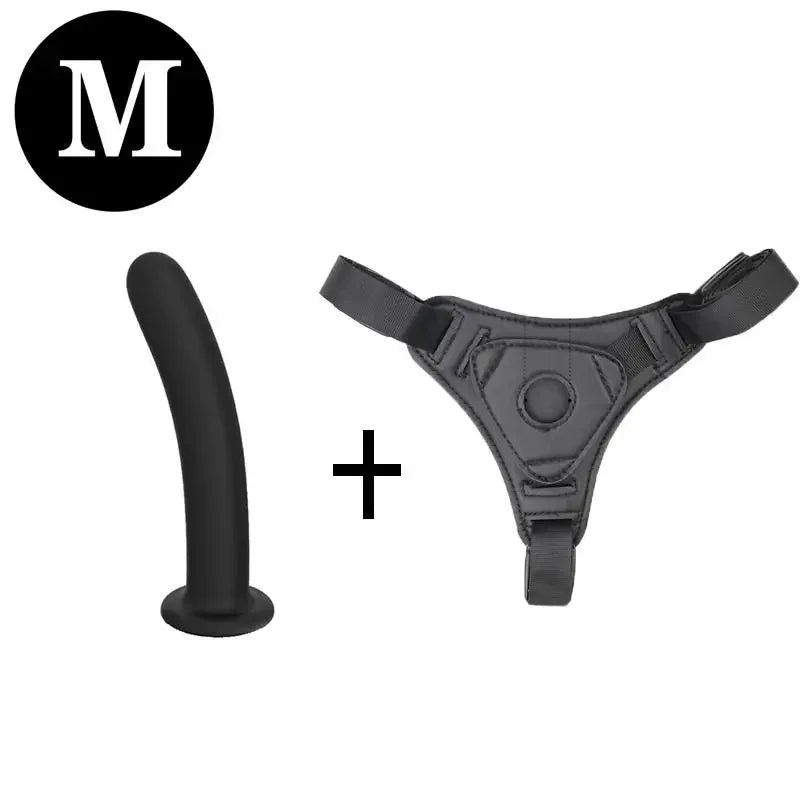 Strap-On Culotte Harnais – Liberté Totale en Couple