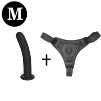 Strap-On Culotte Harnais – Liberté Totale en Couple