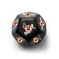 Dé Charnel 12 Positions – Jeux de Couple