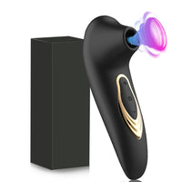 Stimulateur Clitoridien Aspirant & Vibrant – 5 Modes | Orgasme Sans Contact Garanti