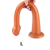 Long Plug Anal Silicone – 7 Designs | 4 Tailles S/M/L/XL | Massage Prostate | Unisexe
