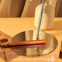 Vibromasseur Anal Bullet Prostatique – Métal | Idéal Débutant