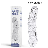 Anneau Pénien Vibrant avec Manchon Extenseur BOMBOMDA – Pour Couples | 3 Versions