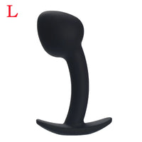 Plug Anal Silicone Portable – Stimulation Point G & Prostate | 4 Tailles | Unisexe