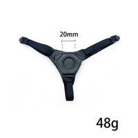 Strap-On Culotte Harnais – Liberté Totale en Couple