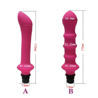 Embouts Silicone FREDORCH pour Pistolet de Massage –3 Diamètres | CE