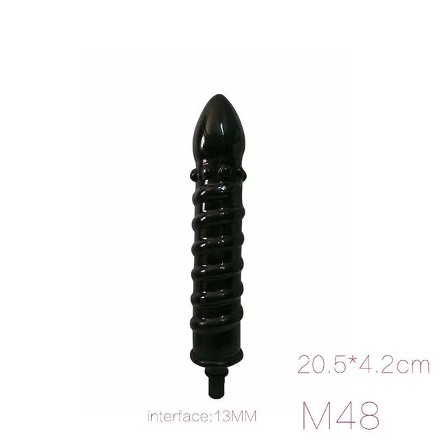 Embouts Silicone FREDORCH pour Pistolet de Massage –3 Diamètres | CE
