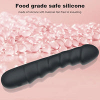 Vibromasseur Wand 10 Modes – Stimulation Point G & Clitoris | Silicone