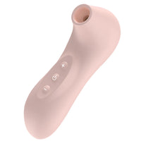 Stimulateur Clitoridien Vacuum & Vibration – 8 Modes | Silicone Certifié FDA
