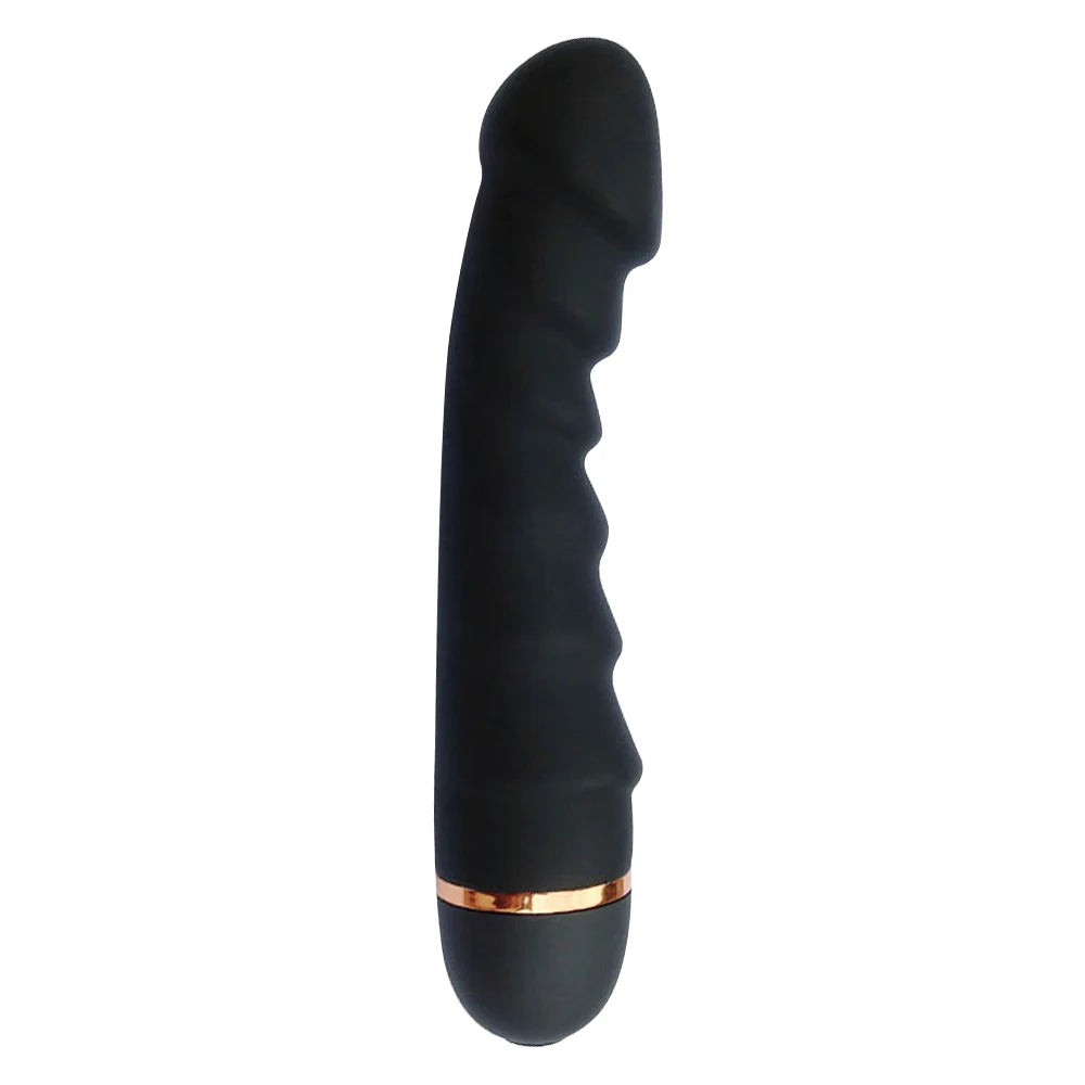 Vibromasseur Point G en Silicone – Plaisir Profond & Sensations Décuplées