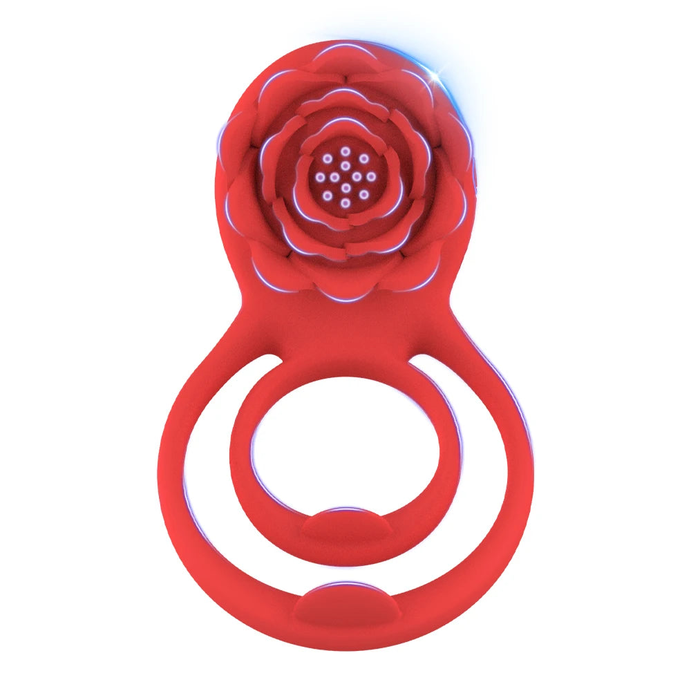 Anneau Pénien Vibrant Joyxoxo – Stimulateur