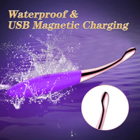 Vibrateur Doigt Point G – Stimulation Précise & Orgasme Intense