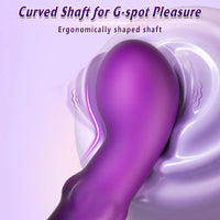 Vibromasseur Rabbit 4-en-1 – Rotation, Compression, Point G & Clitoris | 10 Modes