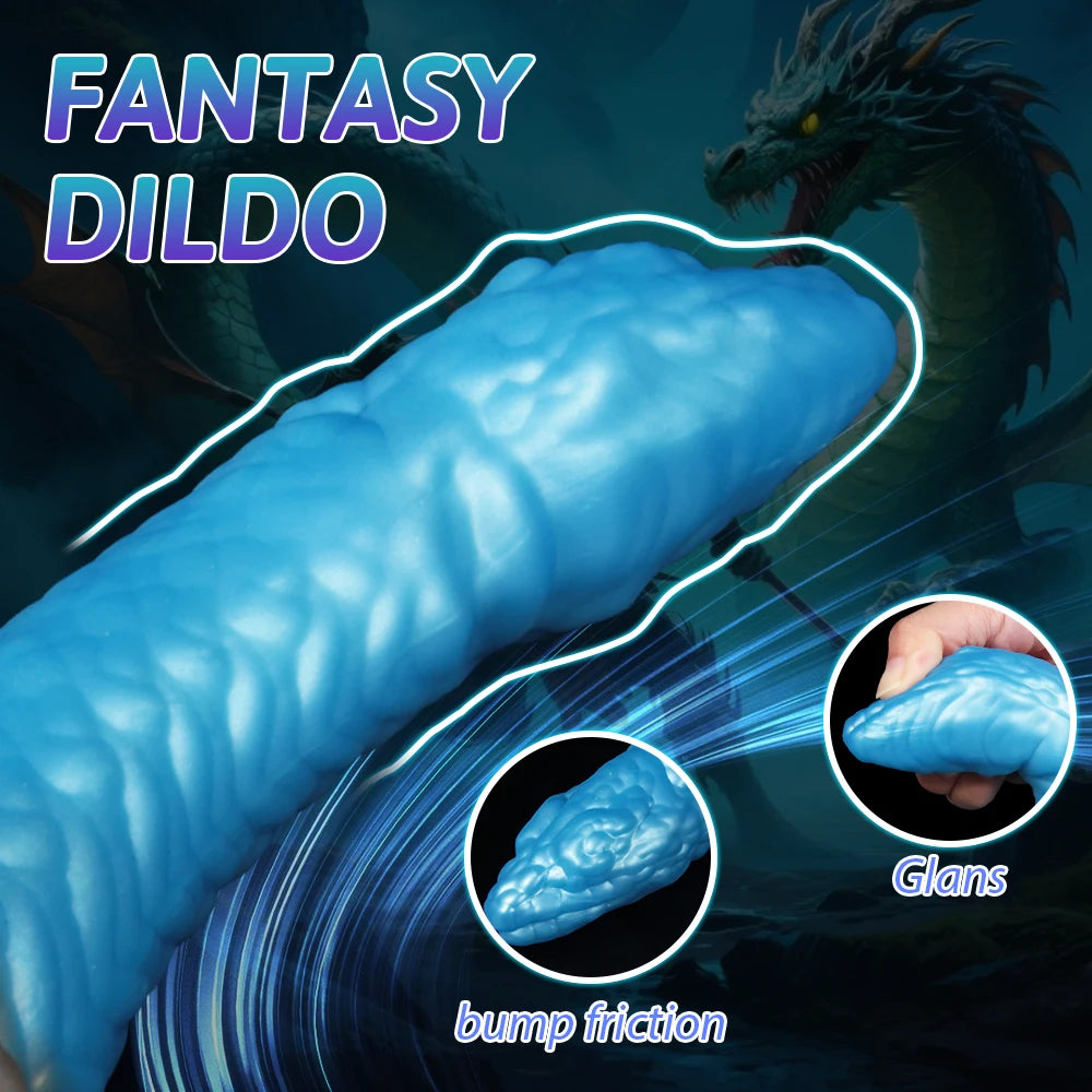 Gode Fantasy Dragon MUCHENG – Ventouse