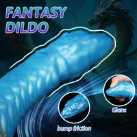 Gode Fantasy Dragon MUCHENG – Ventouse