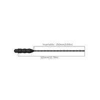Vibrateur Urétral Vibrant – 10 Fréquences & 3 Tailles | Sounding Pénien