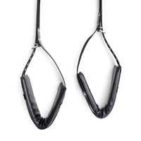 Kit Bondage BDSM Yunman – Menottes & Écarteur de Jambes Réglable | Silicone CE