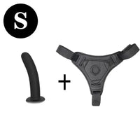 Strap-On Culotte Harnais – Liberté Totale en Couple